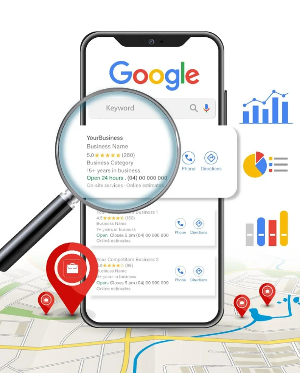 Search Engine Optimization